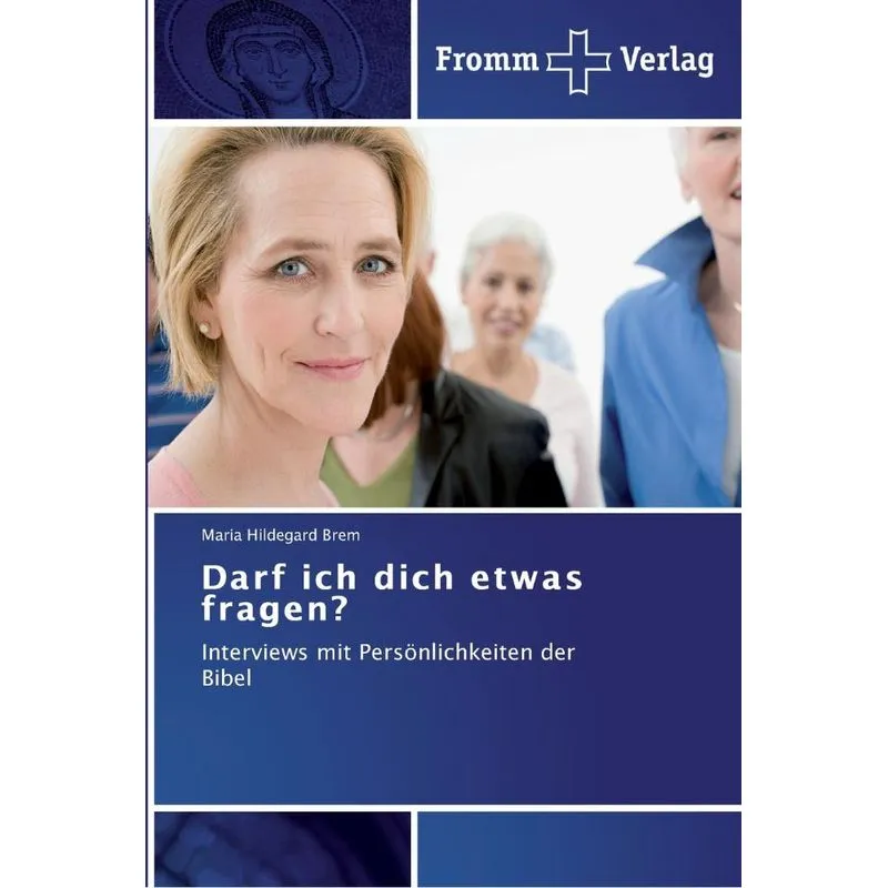 Darf ich dich etwas fragen?