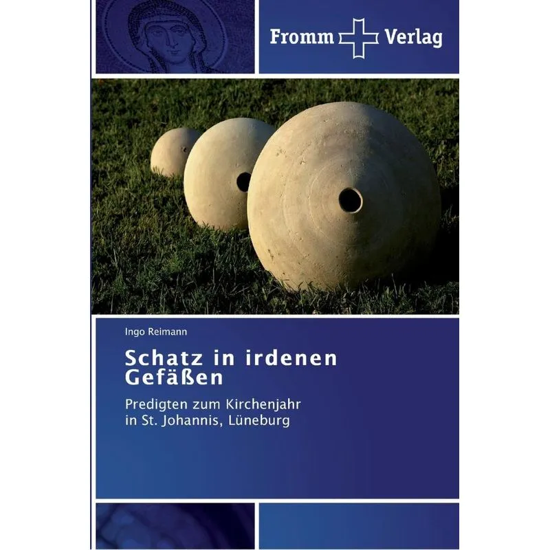 Schatz in irdenen Gefäßen