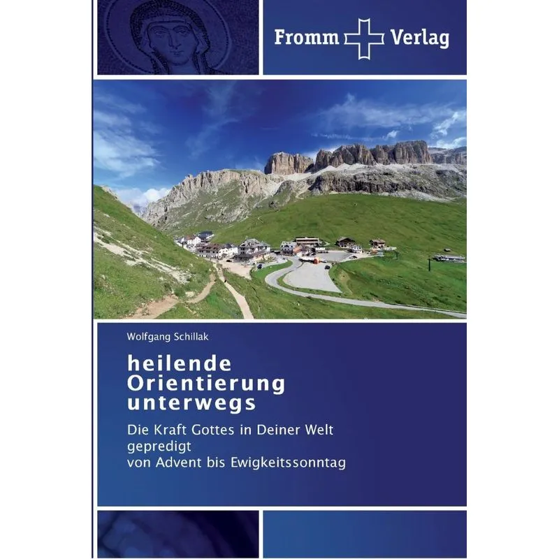 heilende Orientierung unterwegs