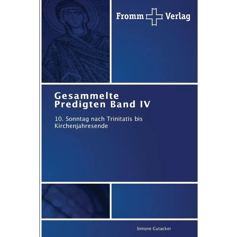 Gesammelte Predigten Band IV