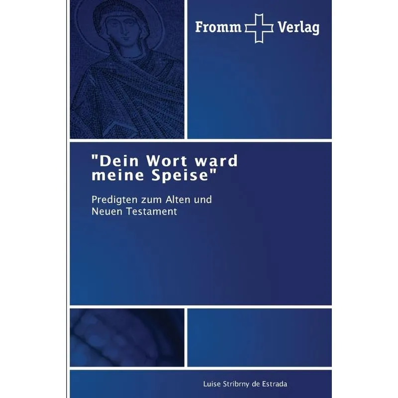 Dein Wort ward meine Speise