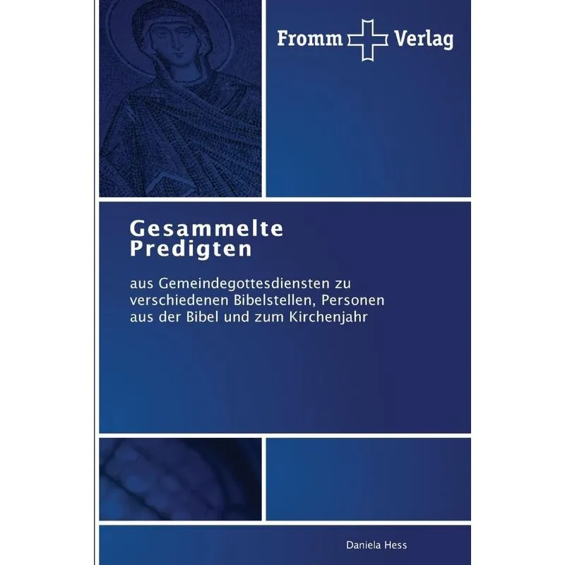 Gesammelte Predigten