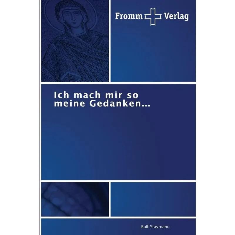 Ich mach mir so meine Gedanken...