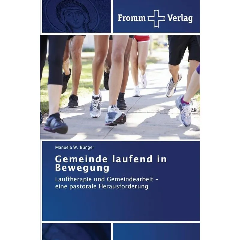 Gemeinde laufend in Bewegung