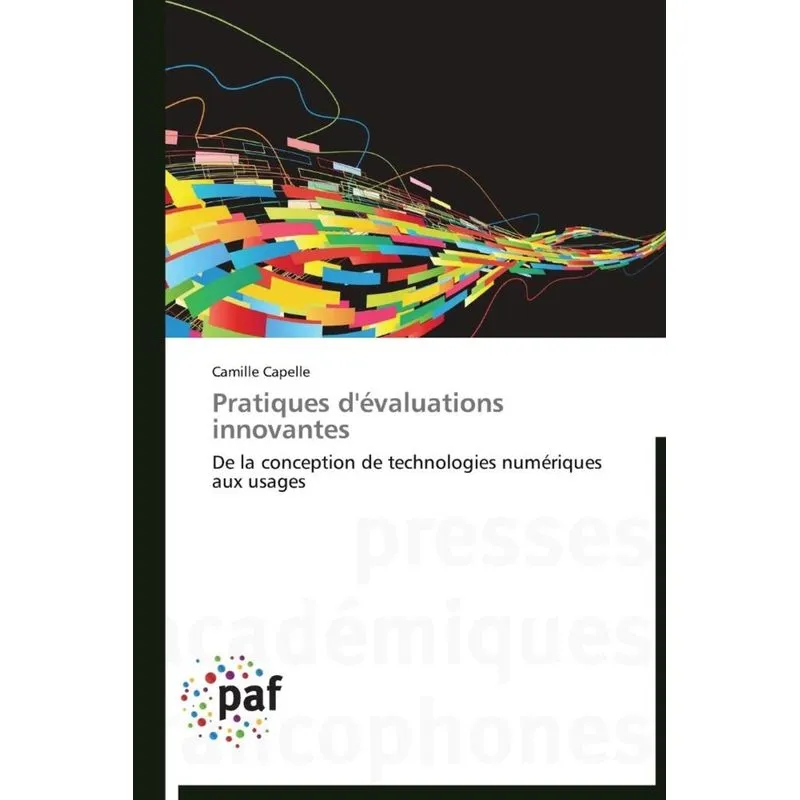Pratiques dévaluations innovantes