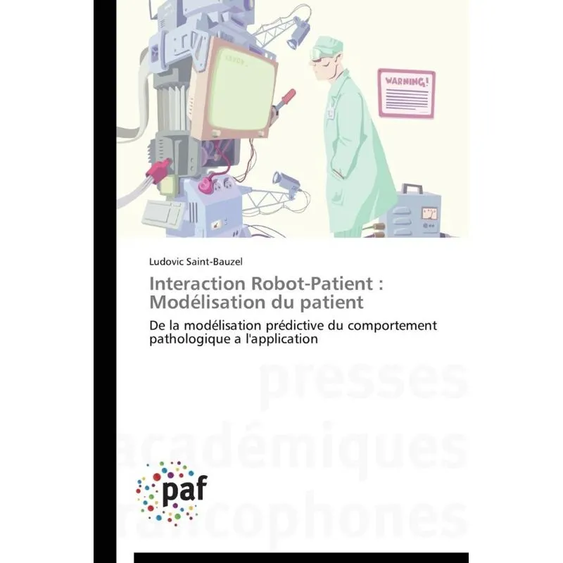 Interaction robot-patient