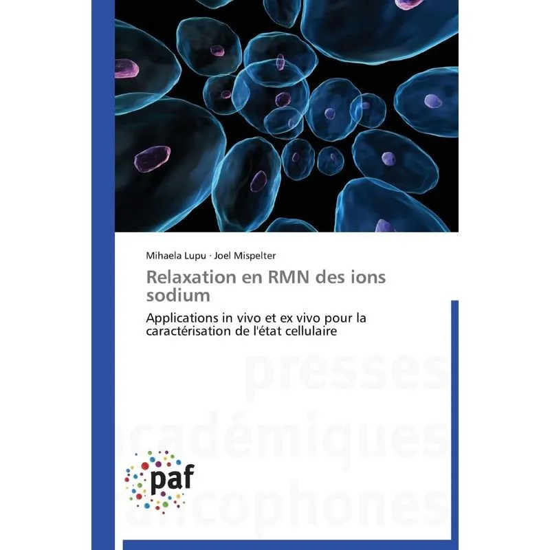 Relaxation en rmn des ions sodium