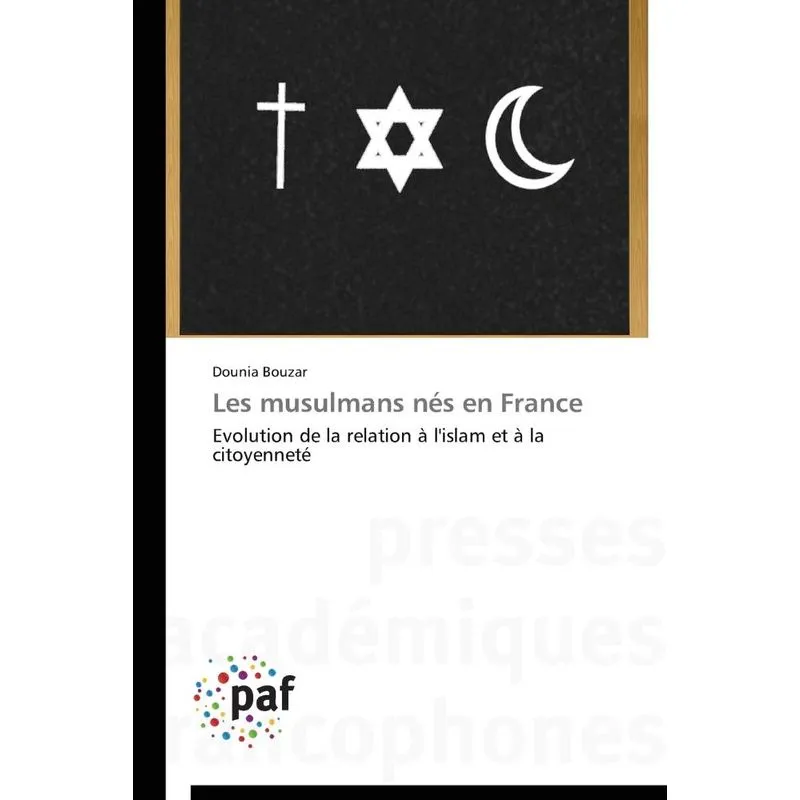 Les musulmans nés en france