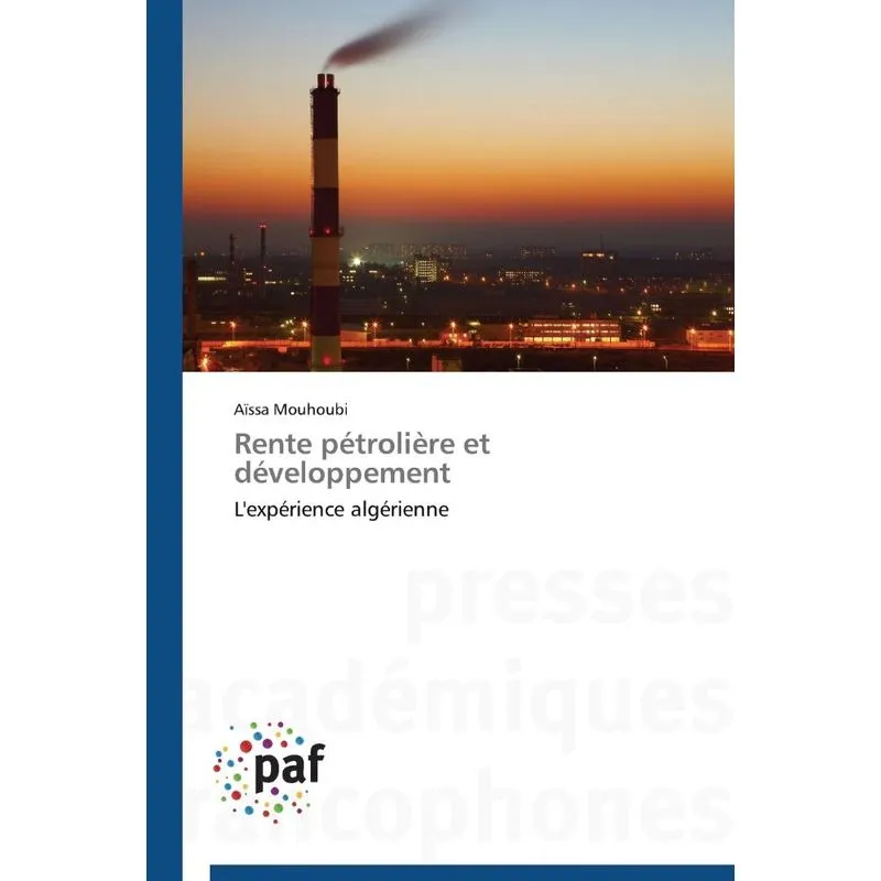 Rente pétrolière et développement