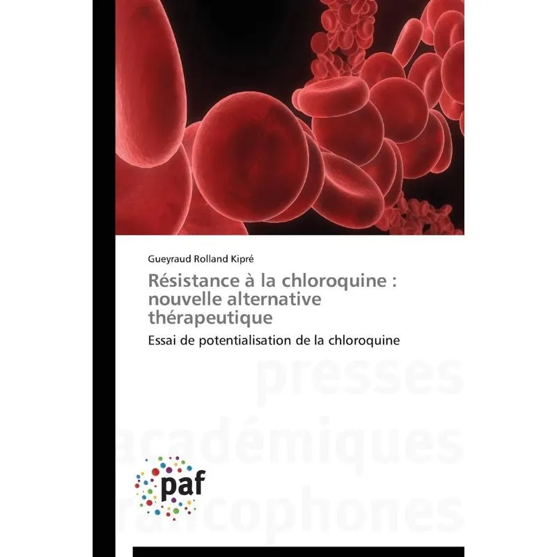 Résistance à la chloroquine