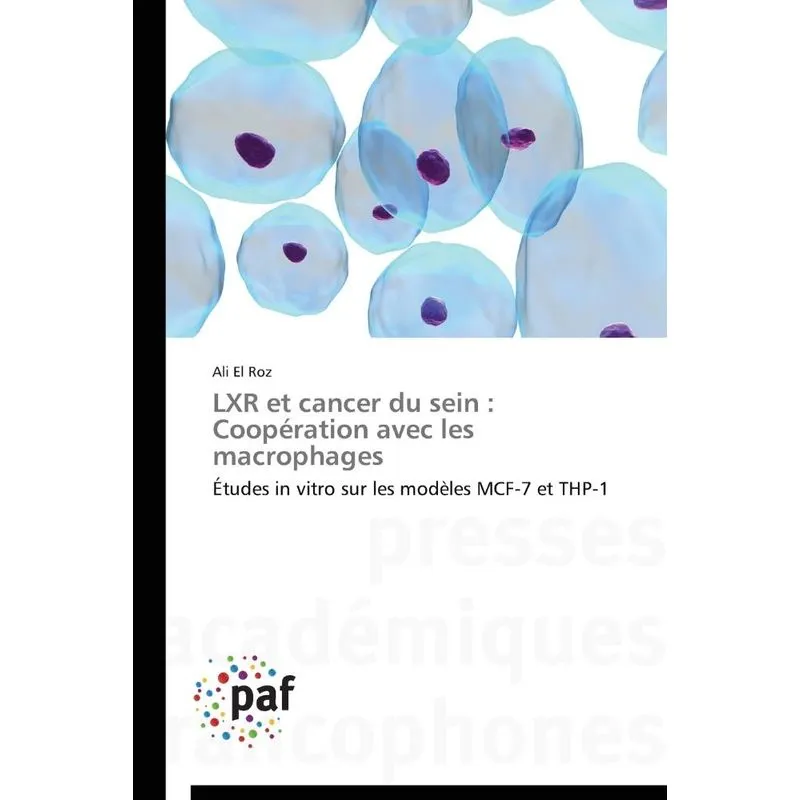 Lxr et cancer du sein