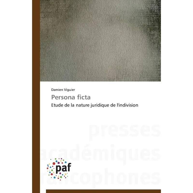 Persona ficta