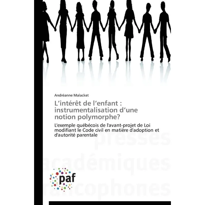 L intérêt de l enfant
