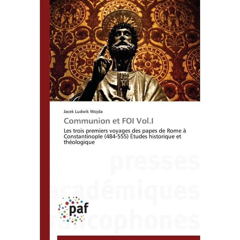 Communion et foi vol.i