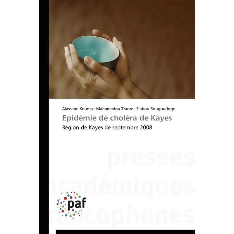 Epidémie de choléra de kayes