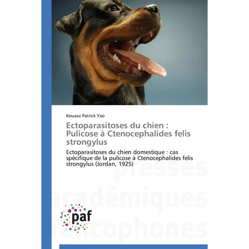 Ectoparasitoses du chien