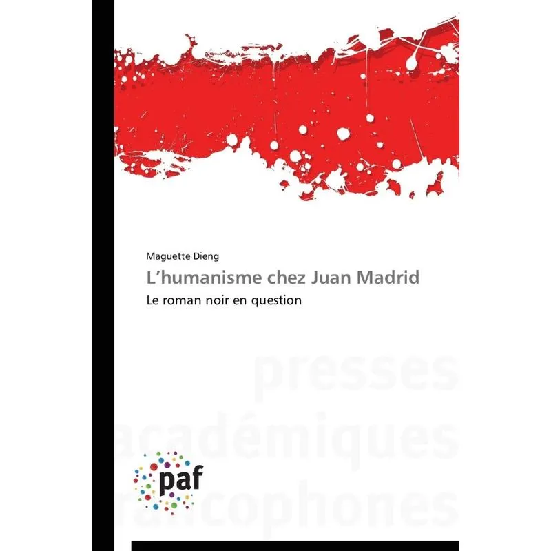 L humanisme chez juan madrid