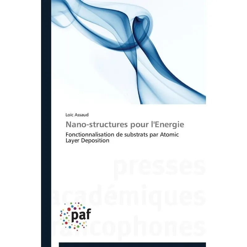 Nano-structures pour lenergie