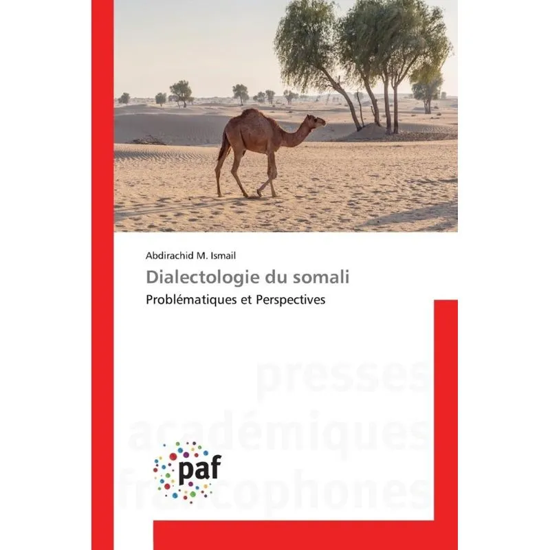 Dialectologie du somali