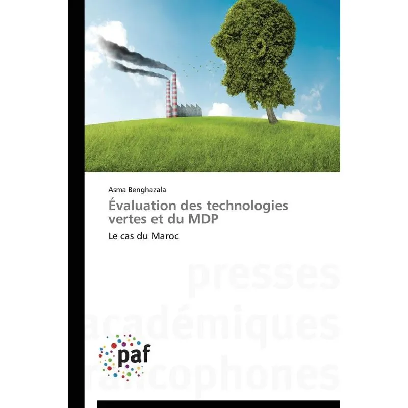 Évaluation des technologies vertes et du mdp