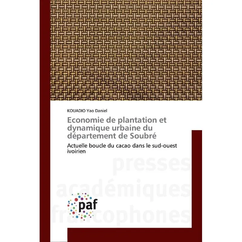 Economie de plantation et dynamique urbaine du département