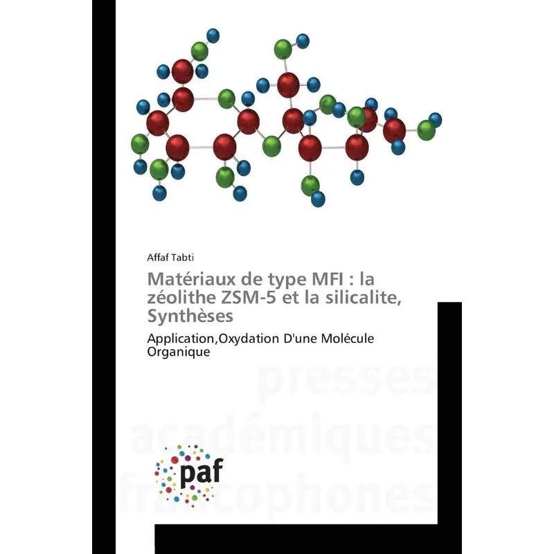 Matériaux de type MFI