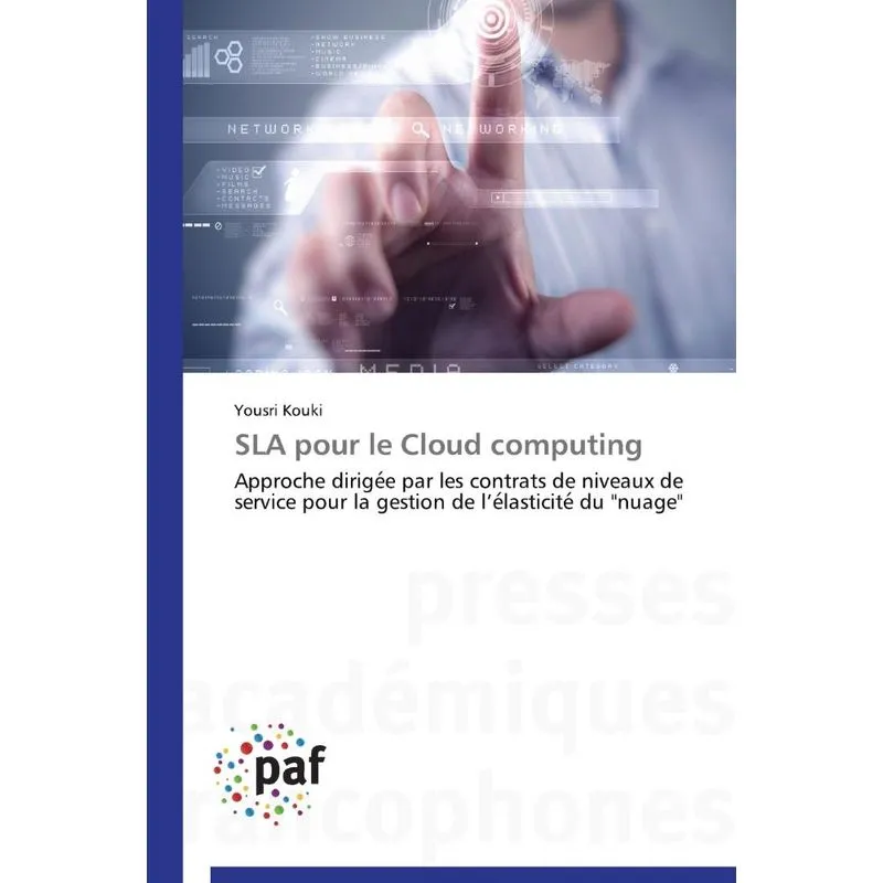 Sla pour le cloud computing