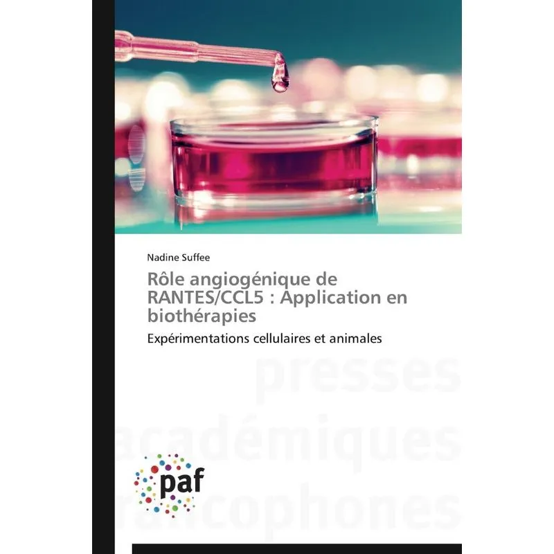 Rôle angiogénique de rantes/ccl5