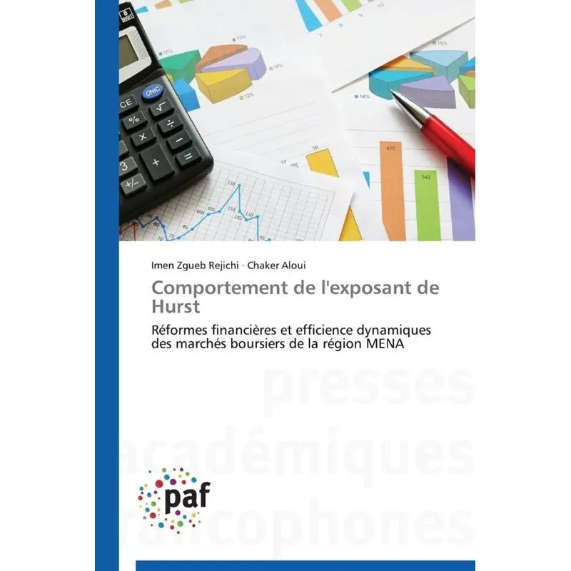 Comportement de lexposant de hurst