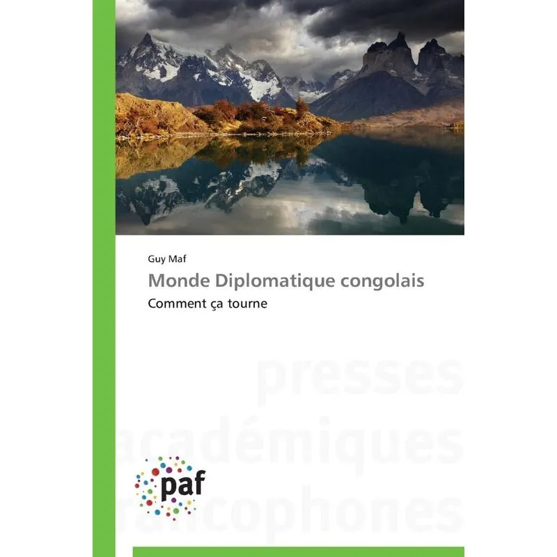 Monde diplomatique congolais