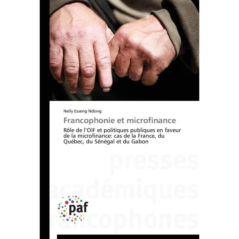 Francophonie et microfinance