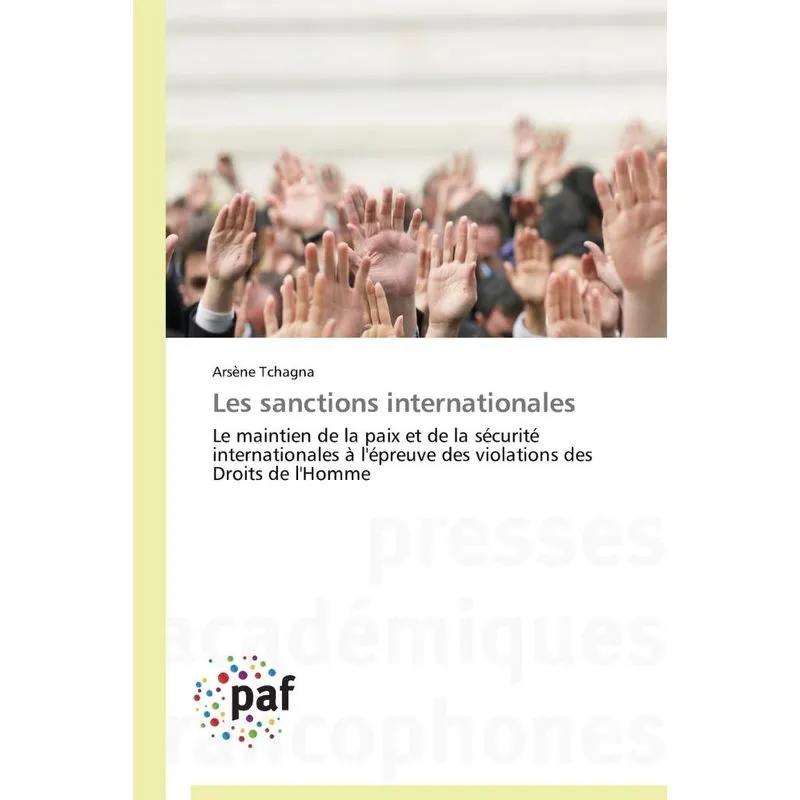 Les sanctions internationales