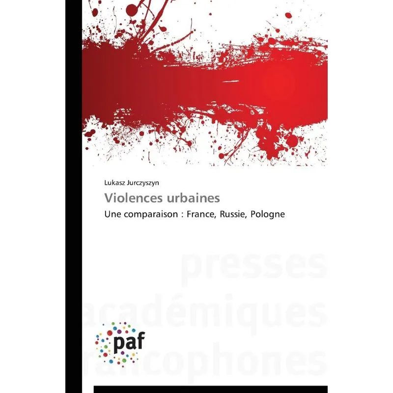 Violences urbaines