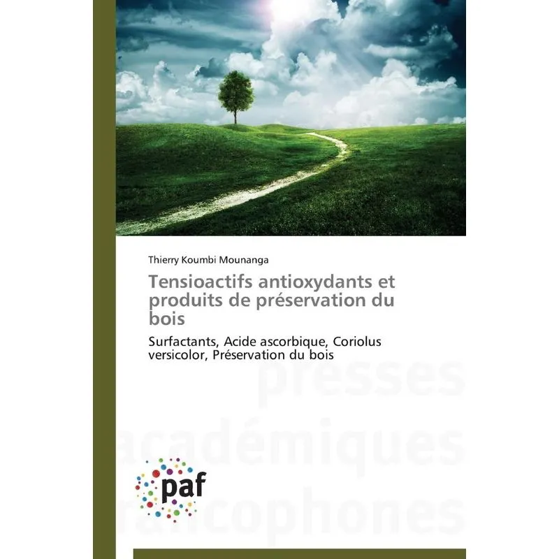 Tensioactifs antioxydants et produits de préservation du bo