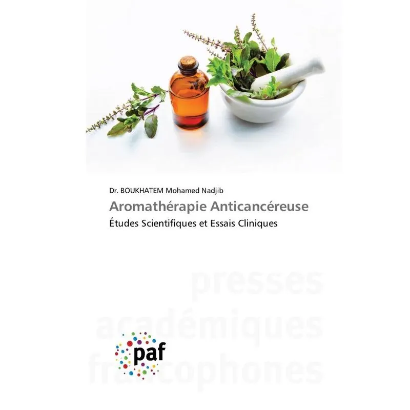 Aromathérapie Anticancéreuse