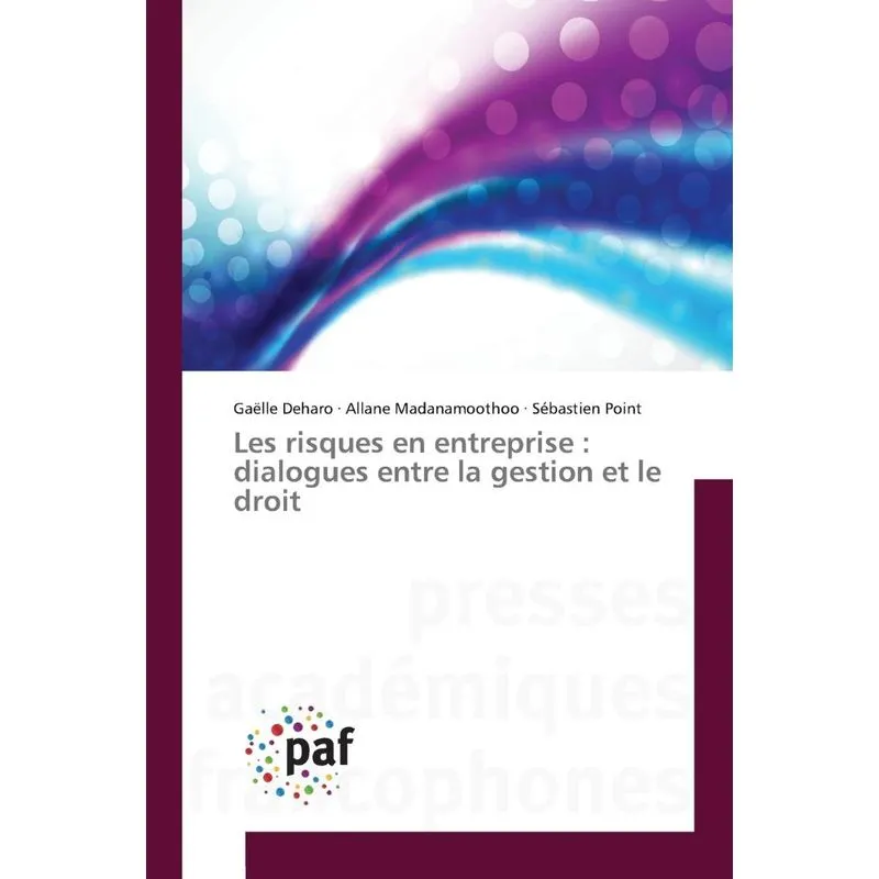 Les risques en entreprise