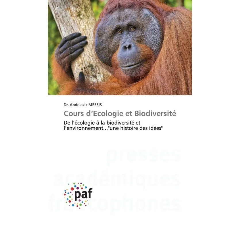 Cours dEcologie et Biodiversité