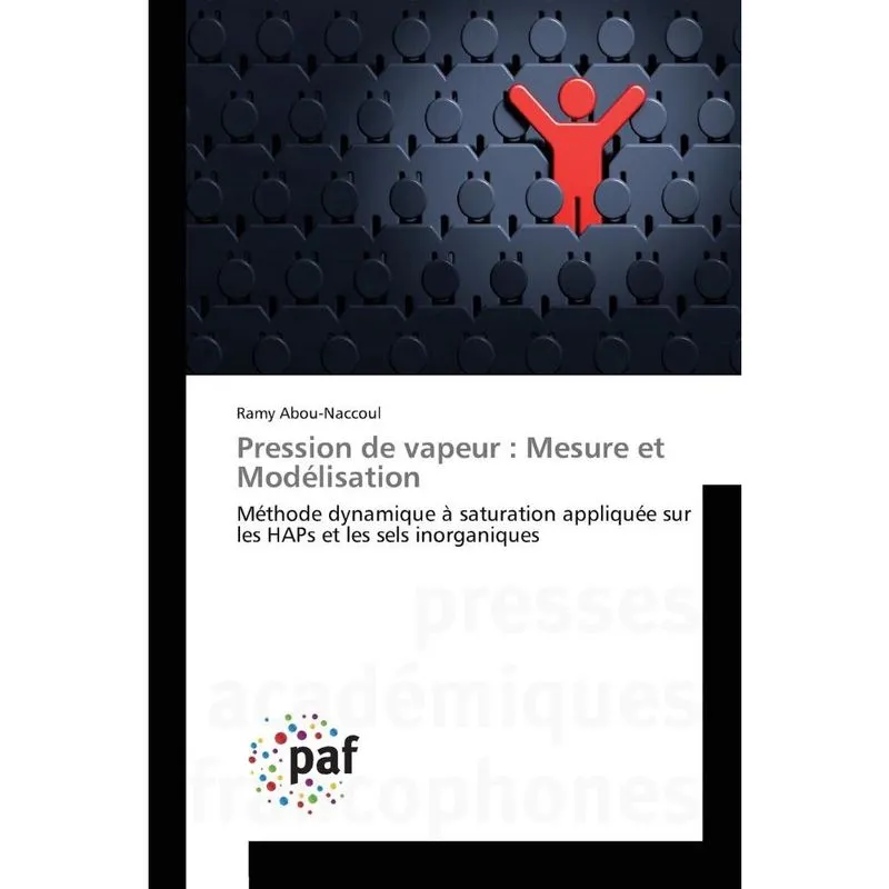 Pression de vapeur