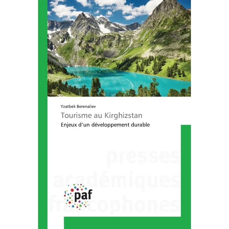 Tourisme au Kirghizstan