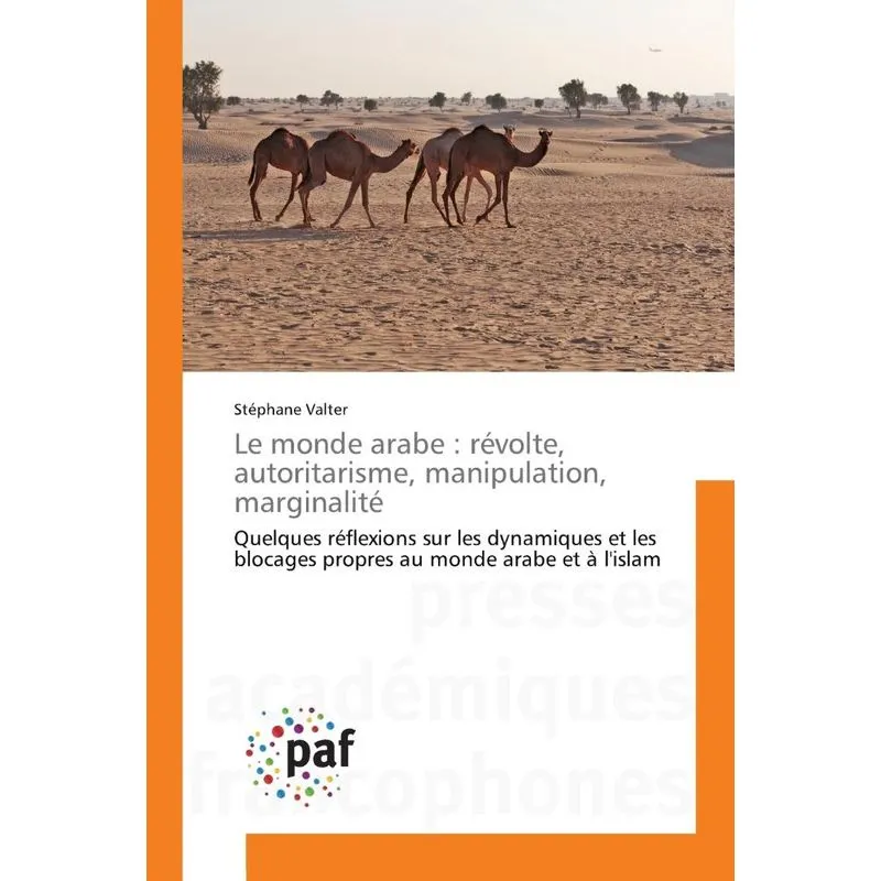 Le monde arabe