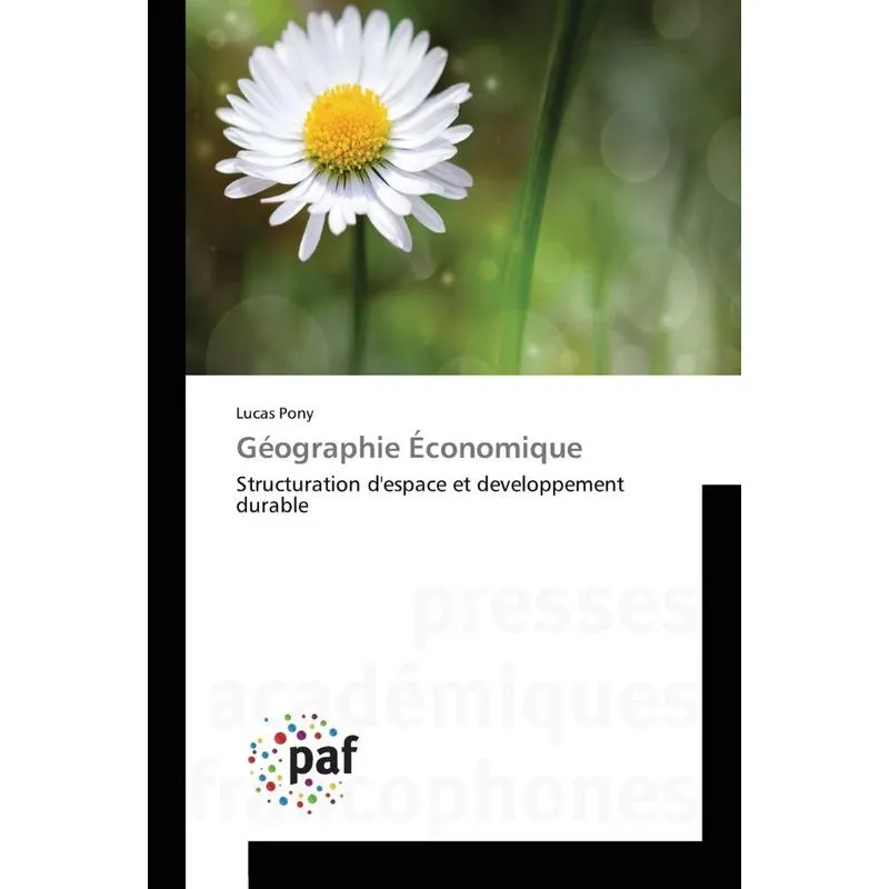 Géographie Économique