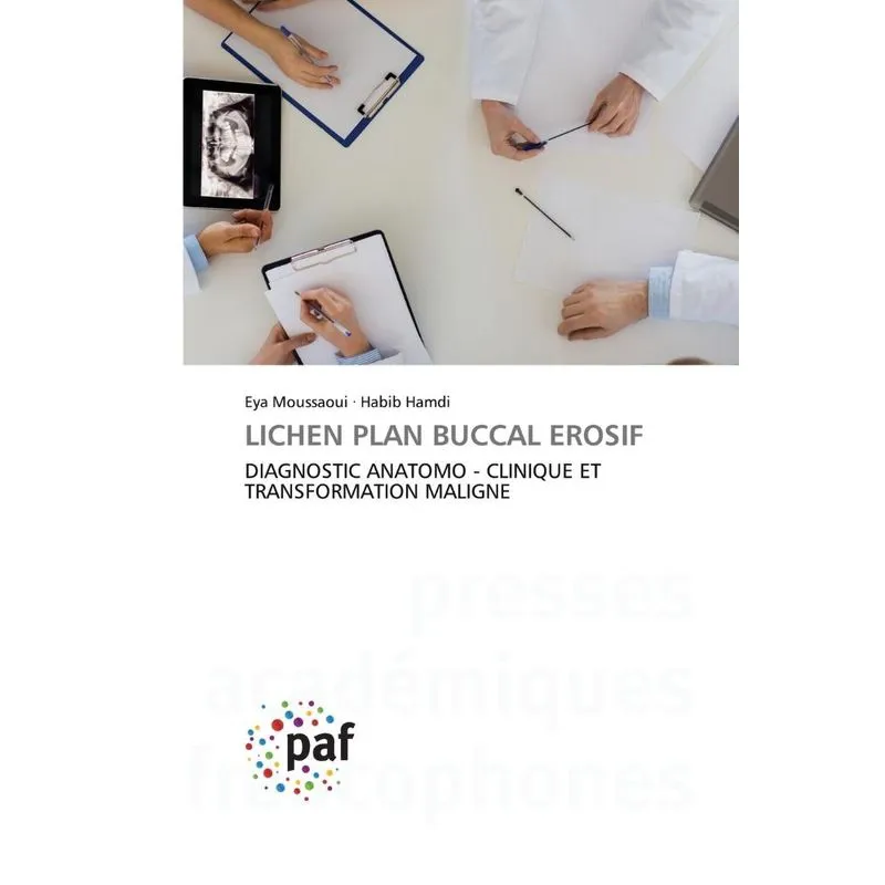 Lichen Plan Buccal Erosif