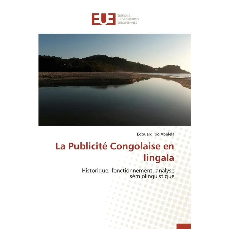 La publicité congolaise en lingala