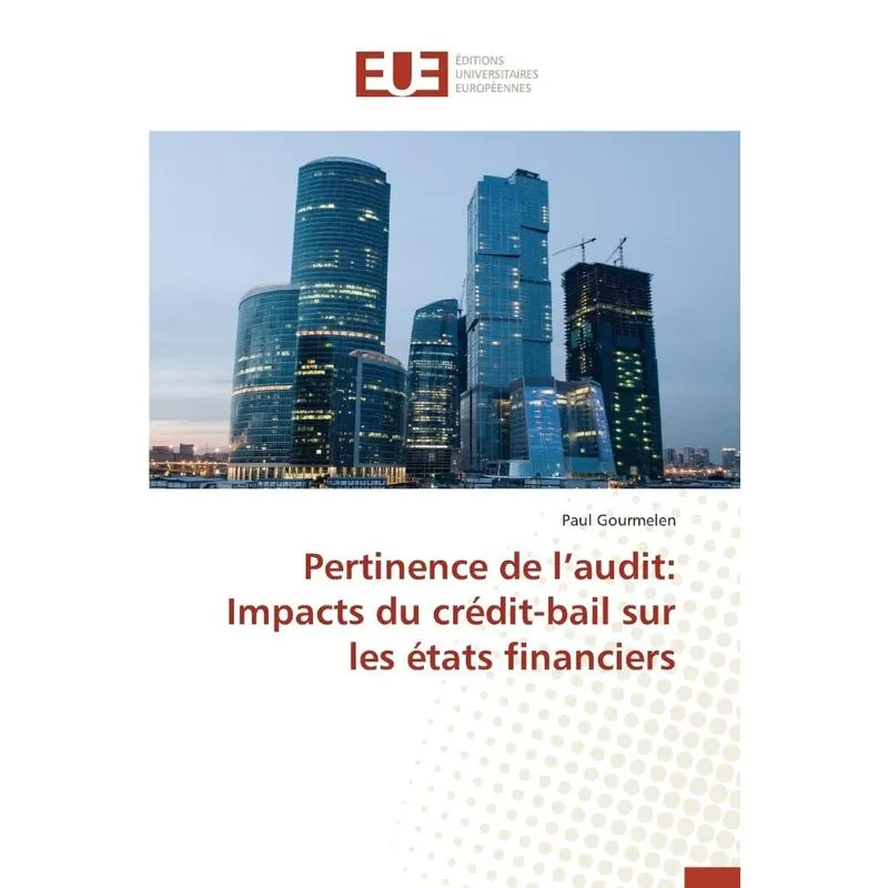 Pertinence de l audit