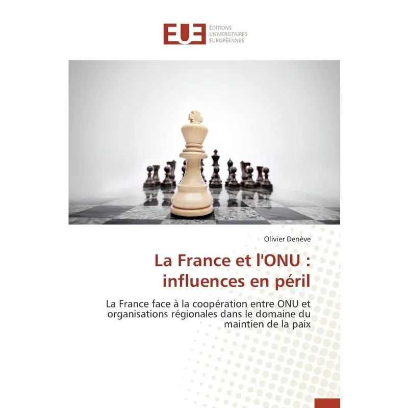 La france et lonu