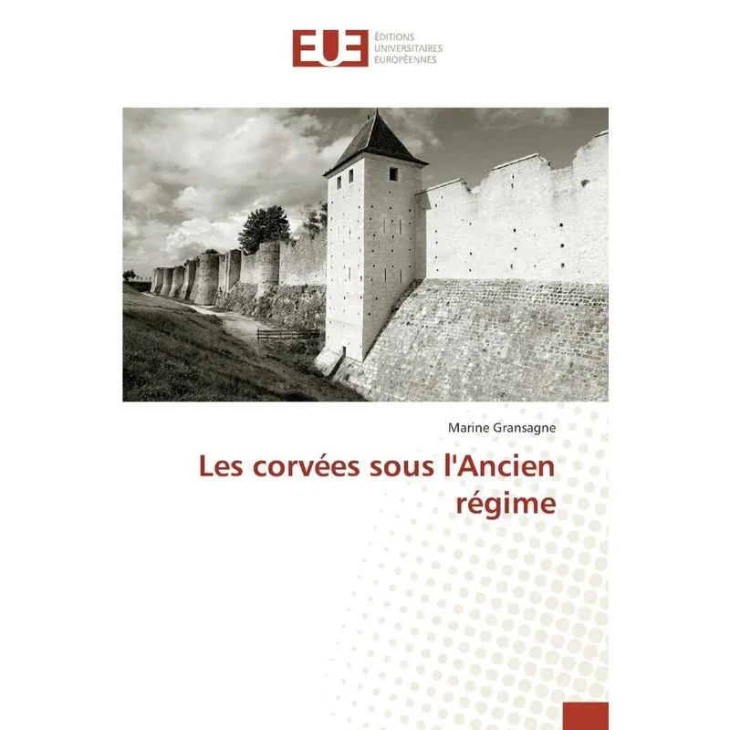 Les corvées sous lancien régime