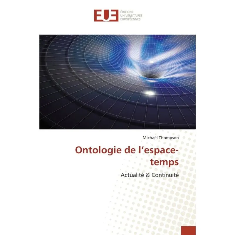 Ontologie de l espace-temps