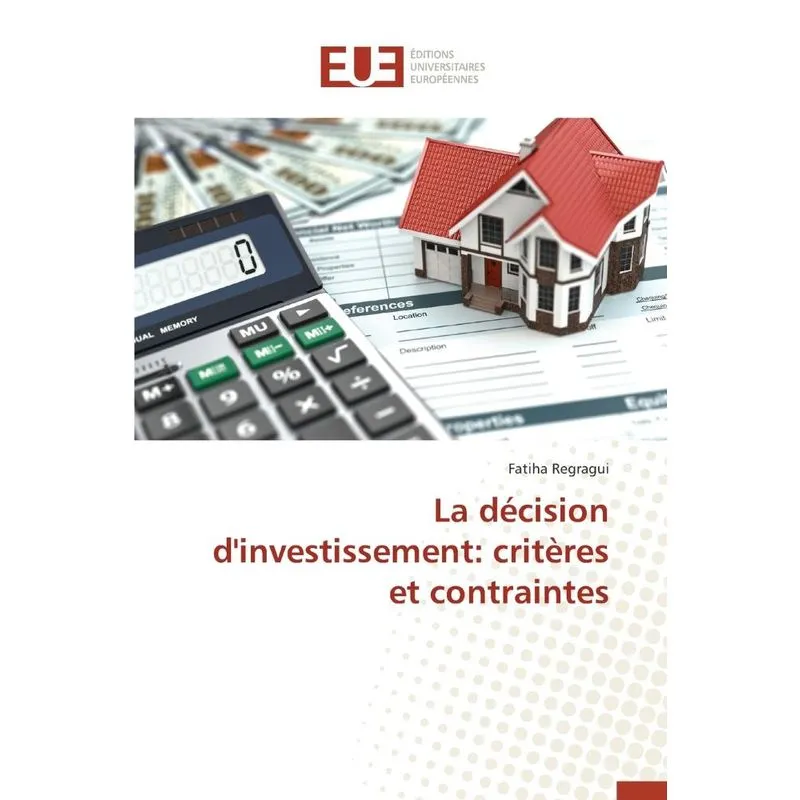 La décision dinvestissement