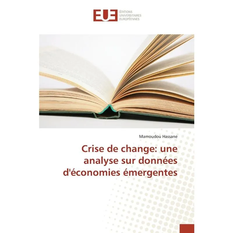 Crise de change
