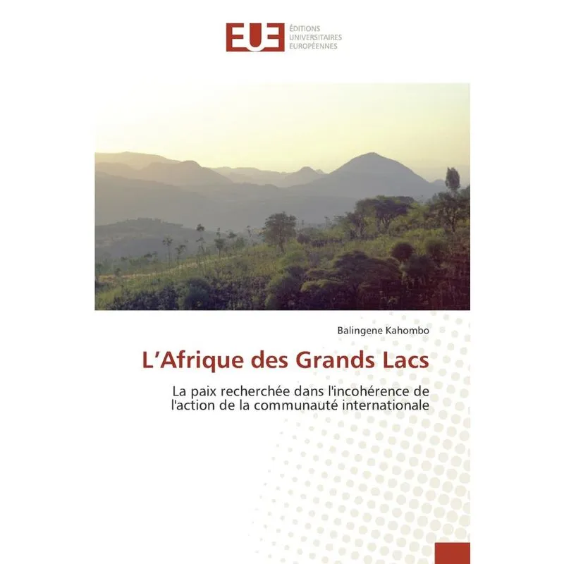 L afrique des grands lacs